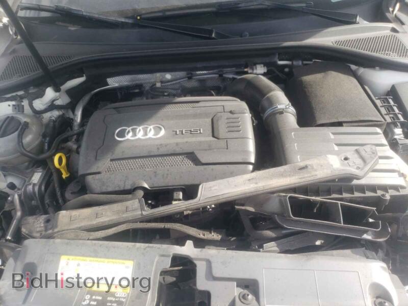 2015 Audi A3 (VIN WAUBFGFF7F1007393) — photo 7 of 10