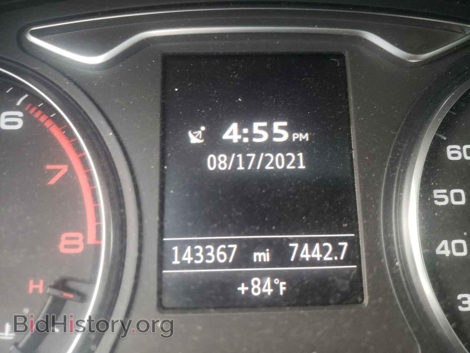 2015 AUDI A3 - VIN: WAUBFGFF7F1007393 - Фото 8