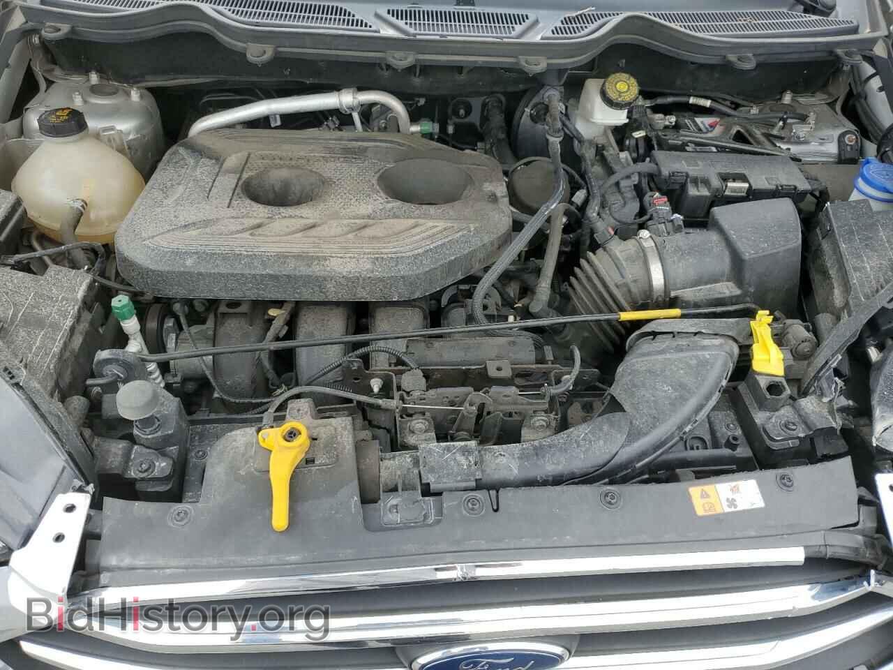 2020 FORD ECOSPORT - VIN: MAJ6S3KL5LC334062 - Фото 11