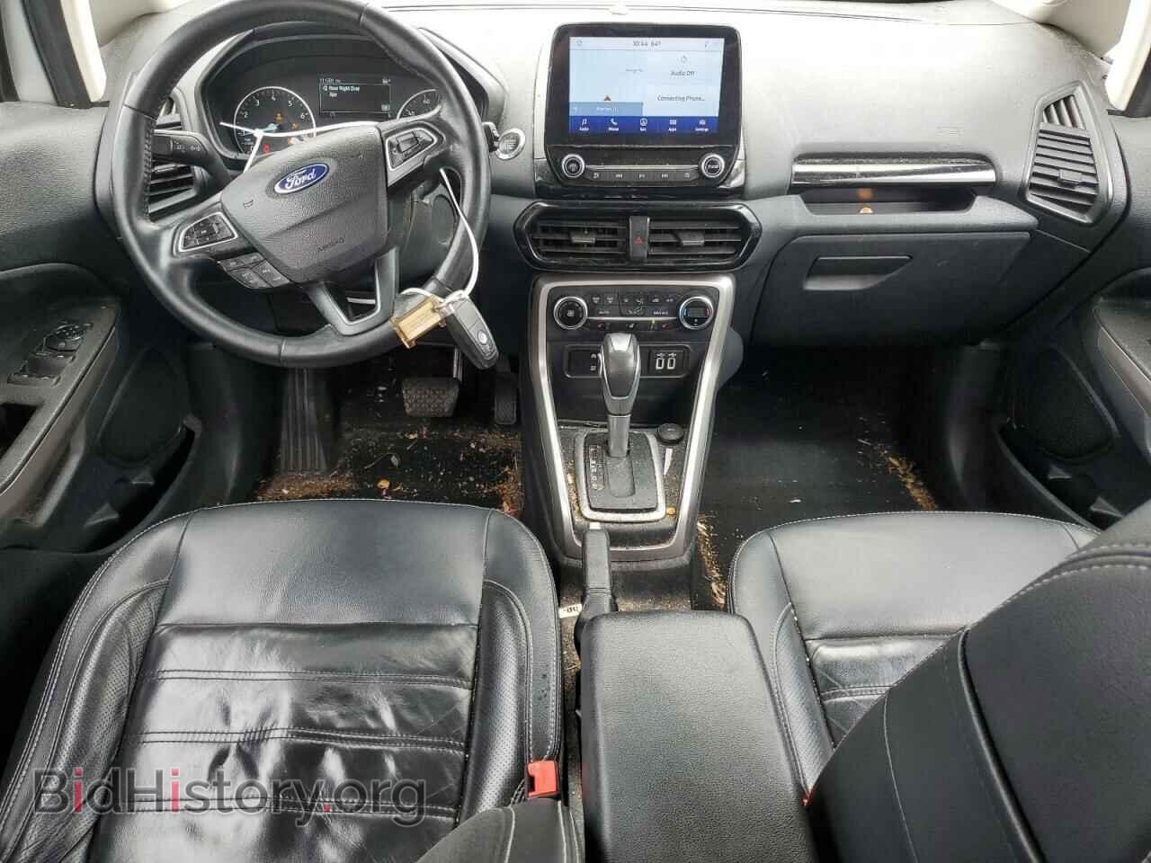 2020 FORD ECOSPORT - VIN: MAJ6S3KL5LC334062 - Фото 8