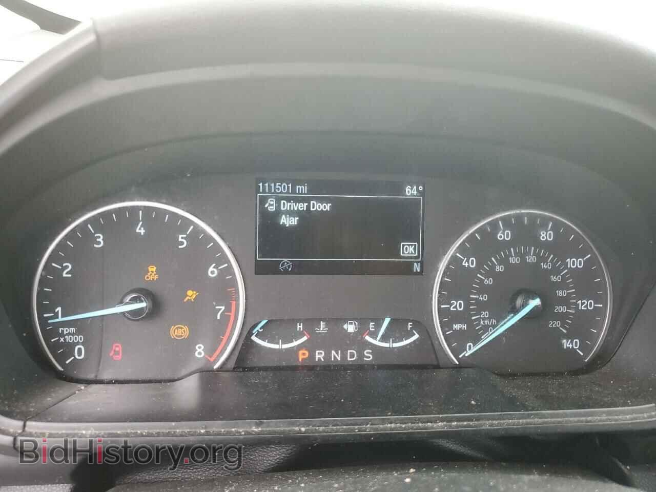2020 FORD ECOSPORT - VIN: MAJ6S3KL5LC334062 - Фото 9