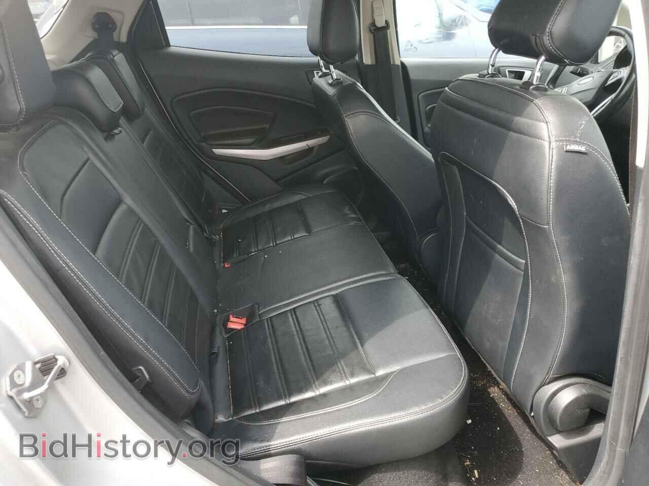 2020 FORD ECOSPORT - VIN: MAJ6S3KL5LC334062 - Фото 10