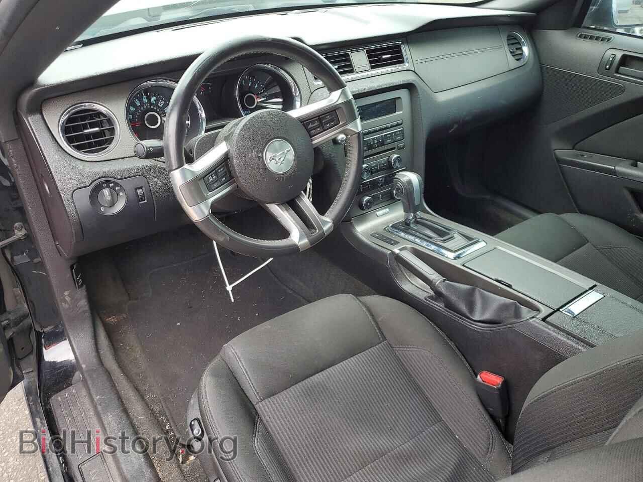 2014 FORD MUSTANG - VIN: 1ZVBP8AM4E5278007 - Фото 8