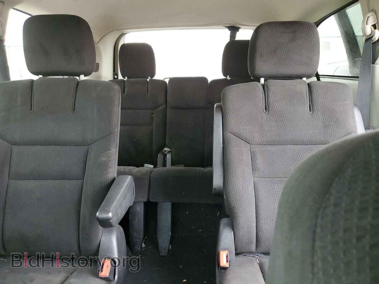 2015 DODGE CARAVAN - VIN: 2C4RDGBG3FR663611 - Photo 10