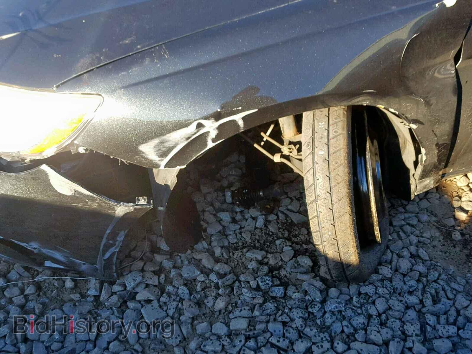 2011 CHRYSLER 200 - VIN: 1C3BC2FG4BN520552 - Photo 9