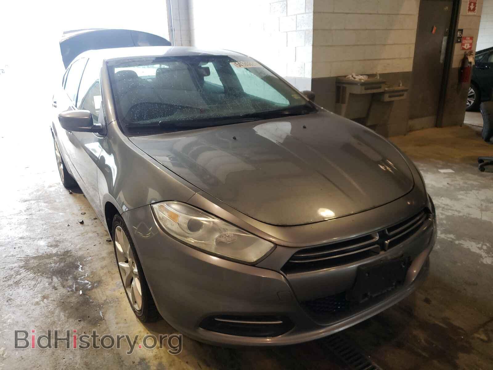Фотография 1C3CDFBA2DD209446 - DODGE DART 2013