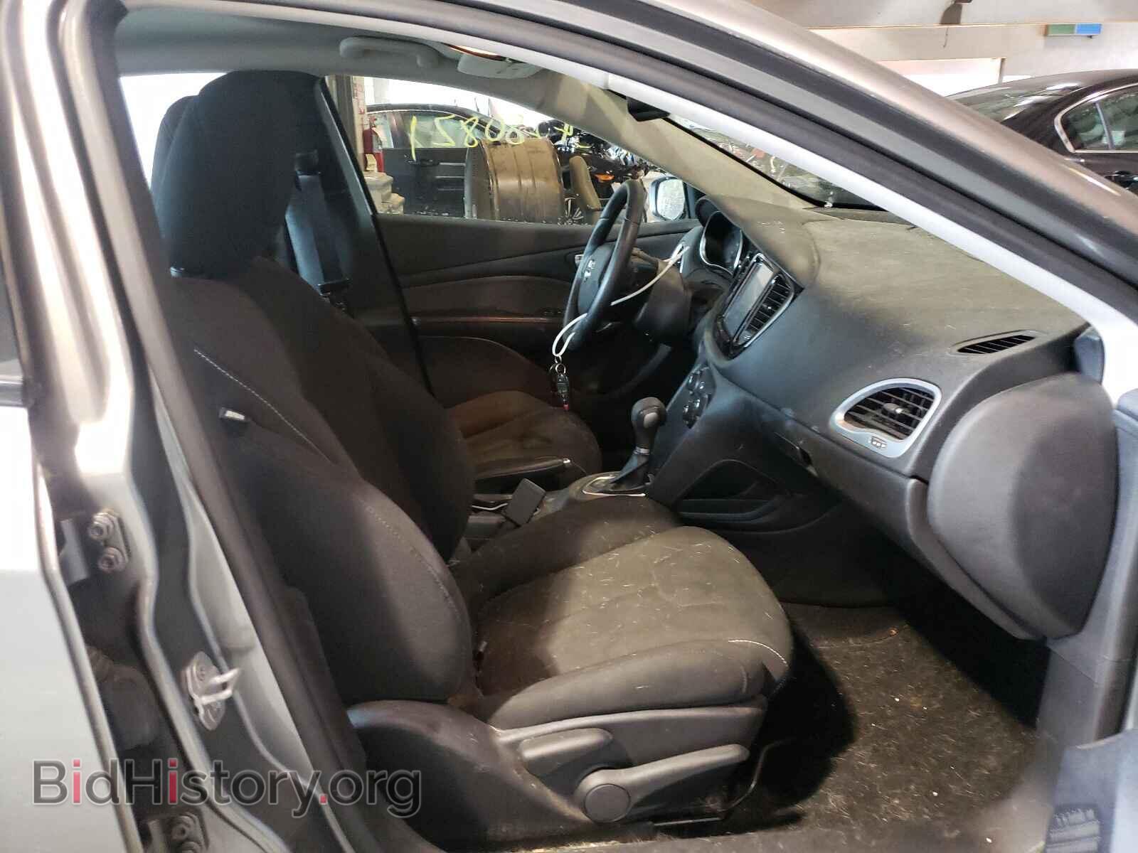 2013 DODGE DART - VIN: 1C3CDFBA2DD209446 - Фото 5