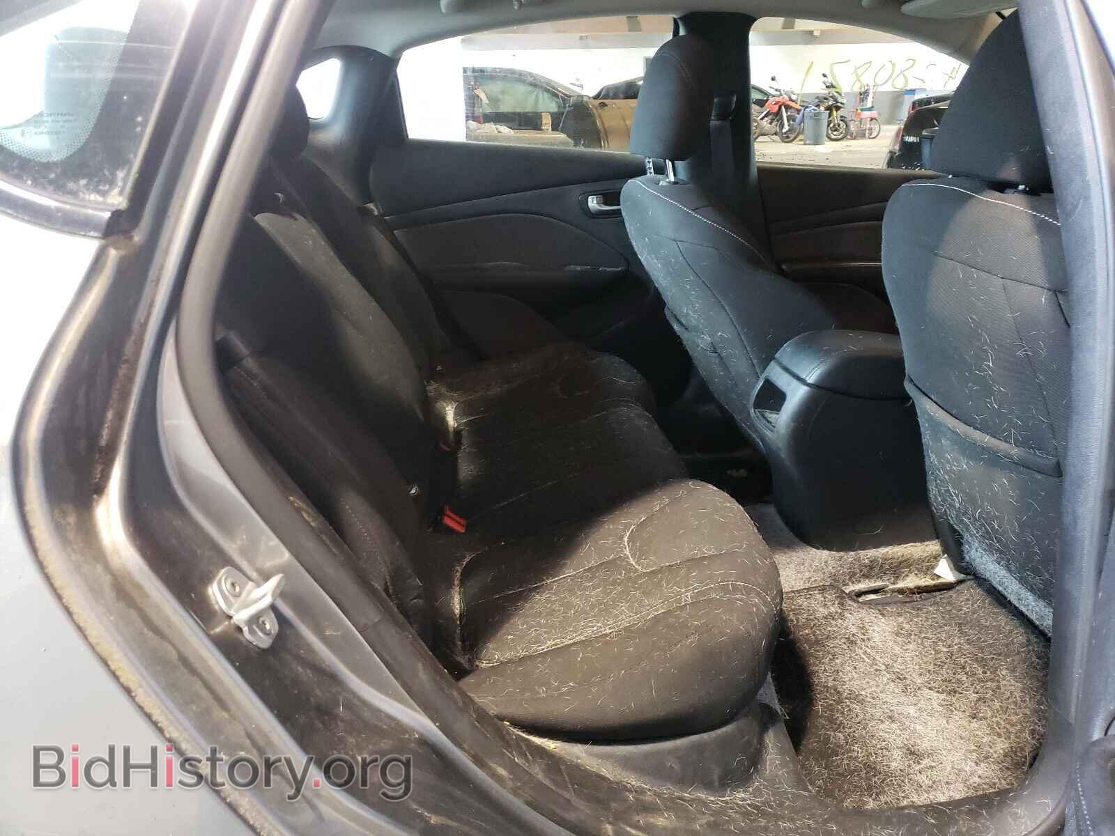 2013 DODGE DART - VIN: 1C3CDFBA2DD209446 - Фото 6