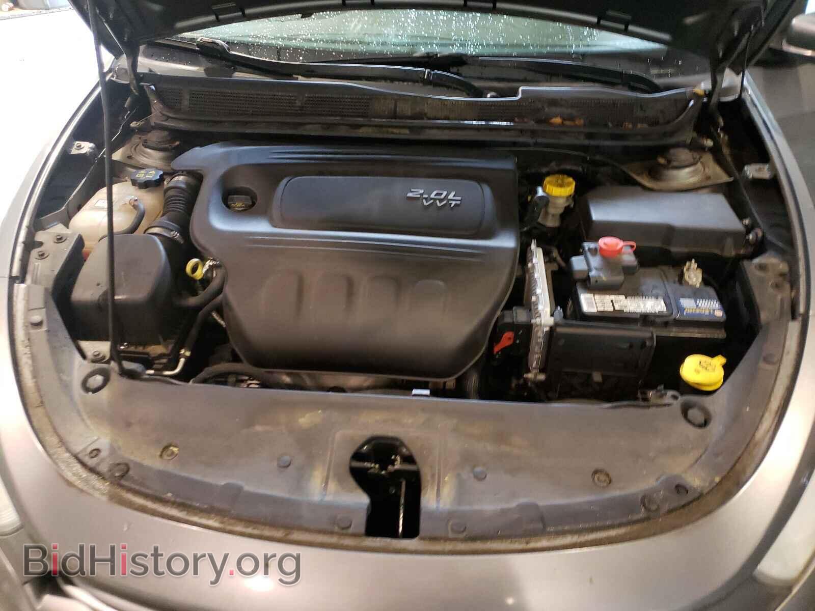 2013 DODGE DART - VIN: 1C3CDFBA2DD209446 - Фото 7