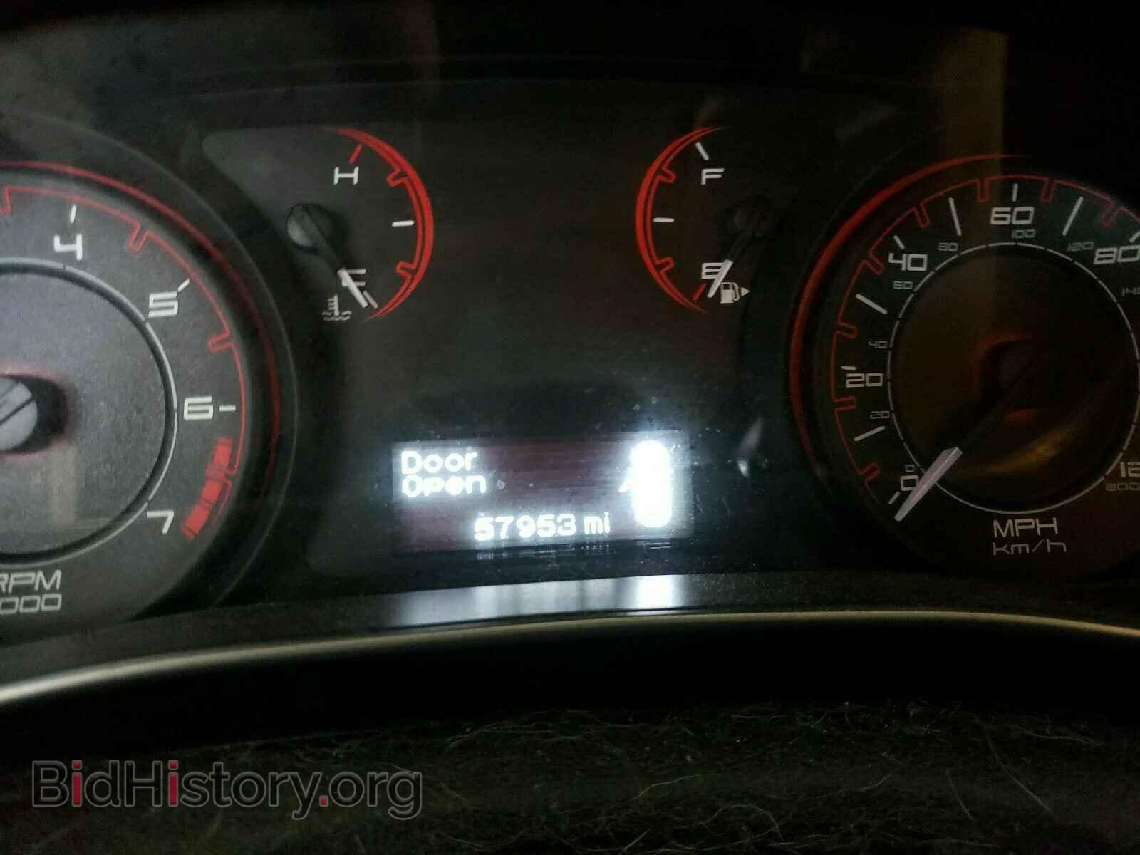 2013 DODGE DART - VIN: 1C3CDFBA2DD209446 - Фото 8
