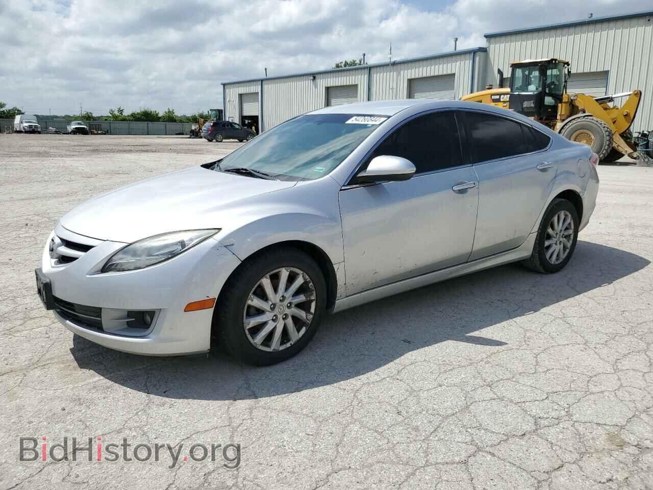 Фотография 1YVHZ8DH1C5M42651 - MAZDA 6 2012