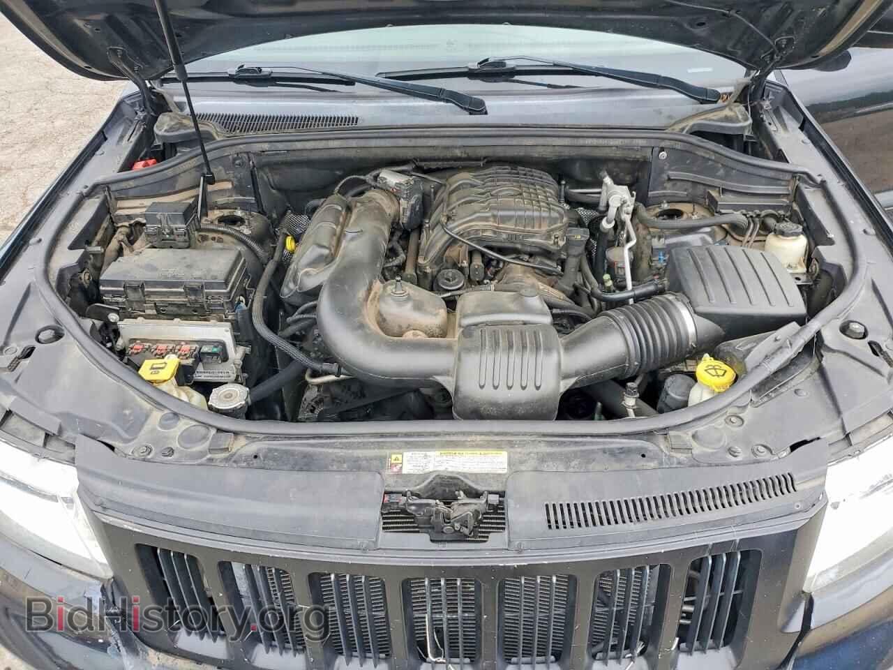 2011 JEEP CHEROKEE - VIN: 1J4RR4GG9BC545794 - Фото 12