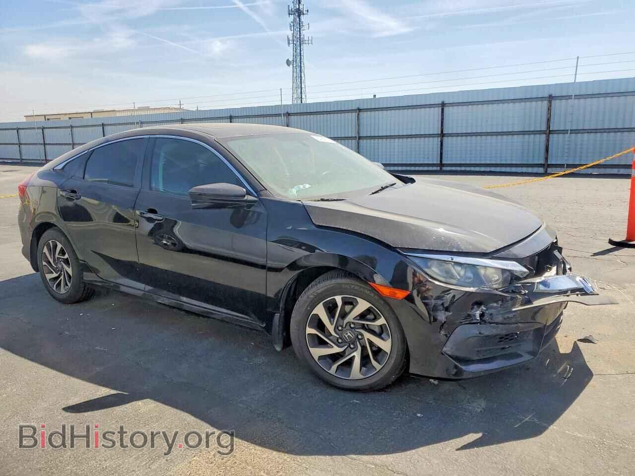 2017 HONDA CIVIC - VIN: 19XFC2F72HE219174 - Photo 4