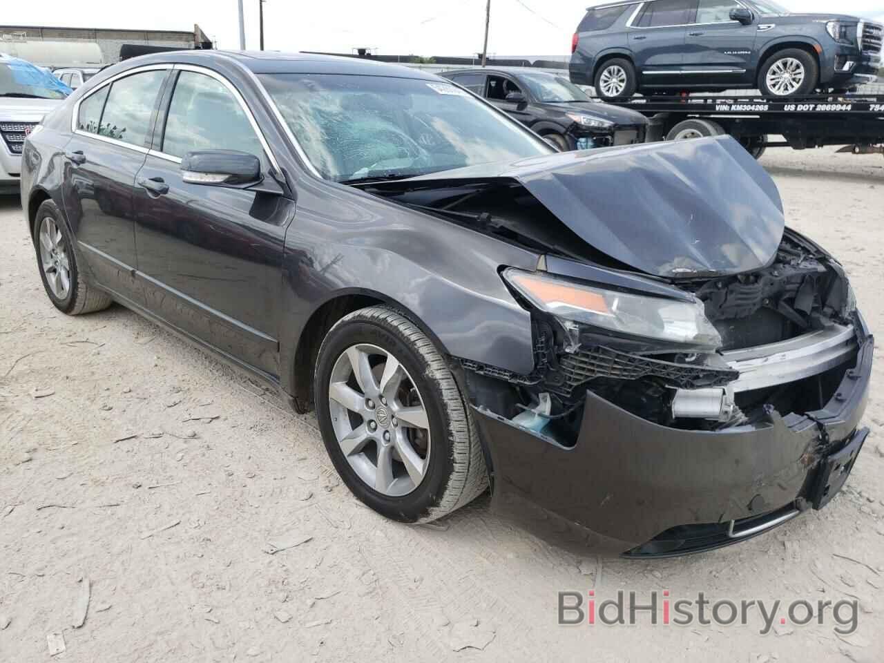 Фотография 19UUA8F56DA001624 - ACURA TL 2013