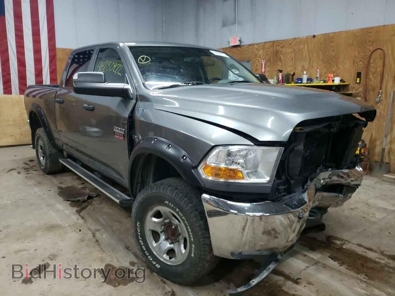 Photo 3D7TT2CT4AG123731 - DODGE RAM 2500 2010