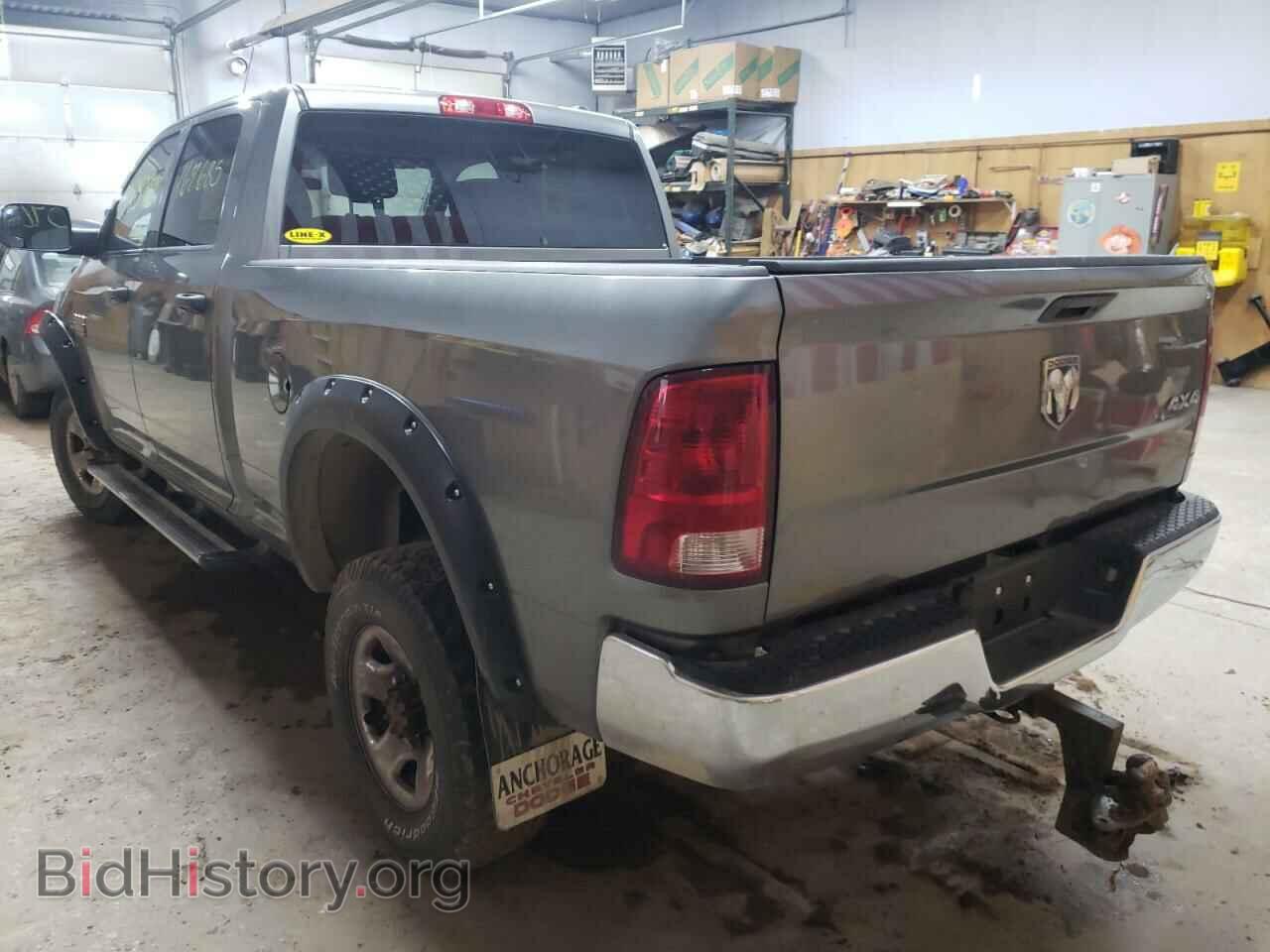 2010 DODGE RAM 2500 - VIN: 3D7TT2CT4AG123731 - Фото 3