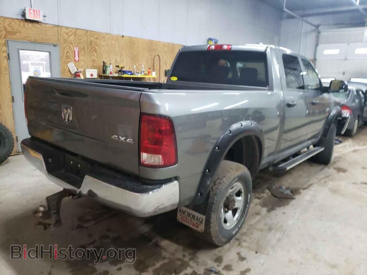 2010 DODGE RAM 2500 - VIN: 3D7TT2CT4AG123731 - Фото 4