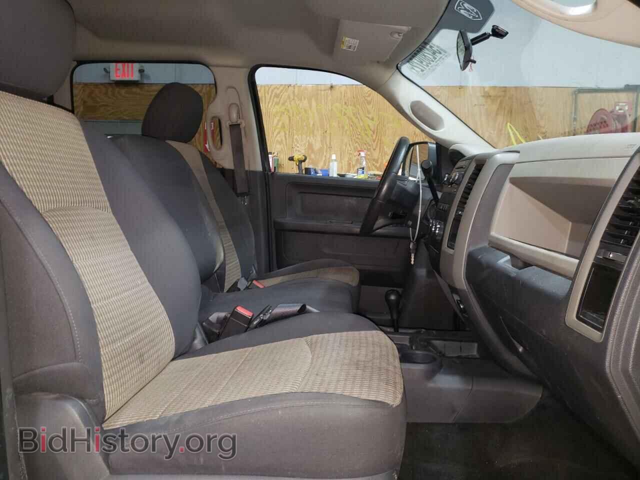 2010 DODGE RAM 2500 - VIN: 3D7TT2CT4AG123731 - Фото 5