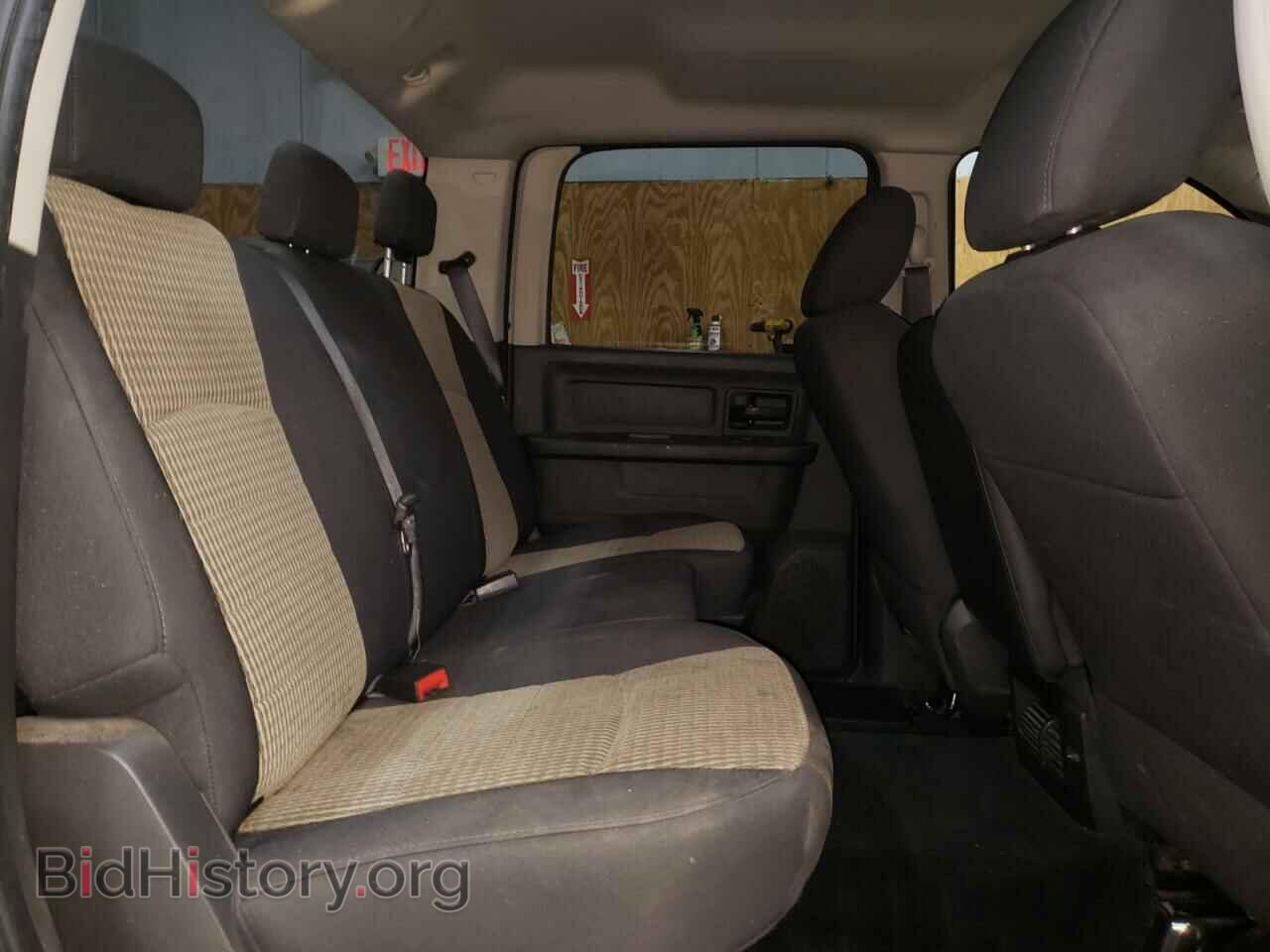 2010 DODGE RAM 2500 - VIN: 3D7TT2CT4AG123731 - Фото 6