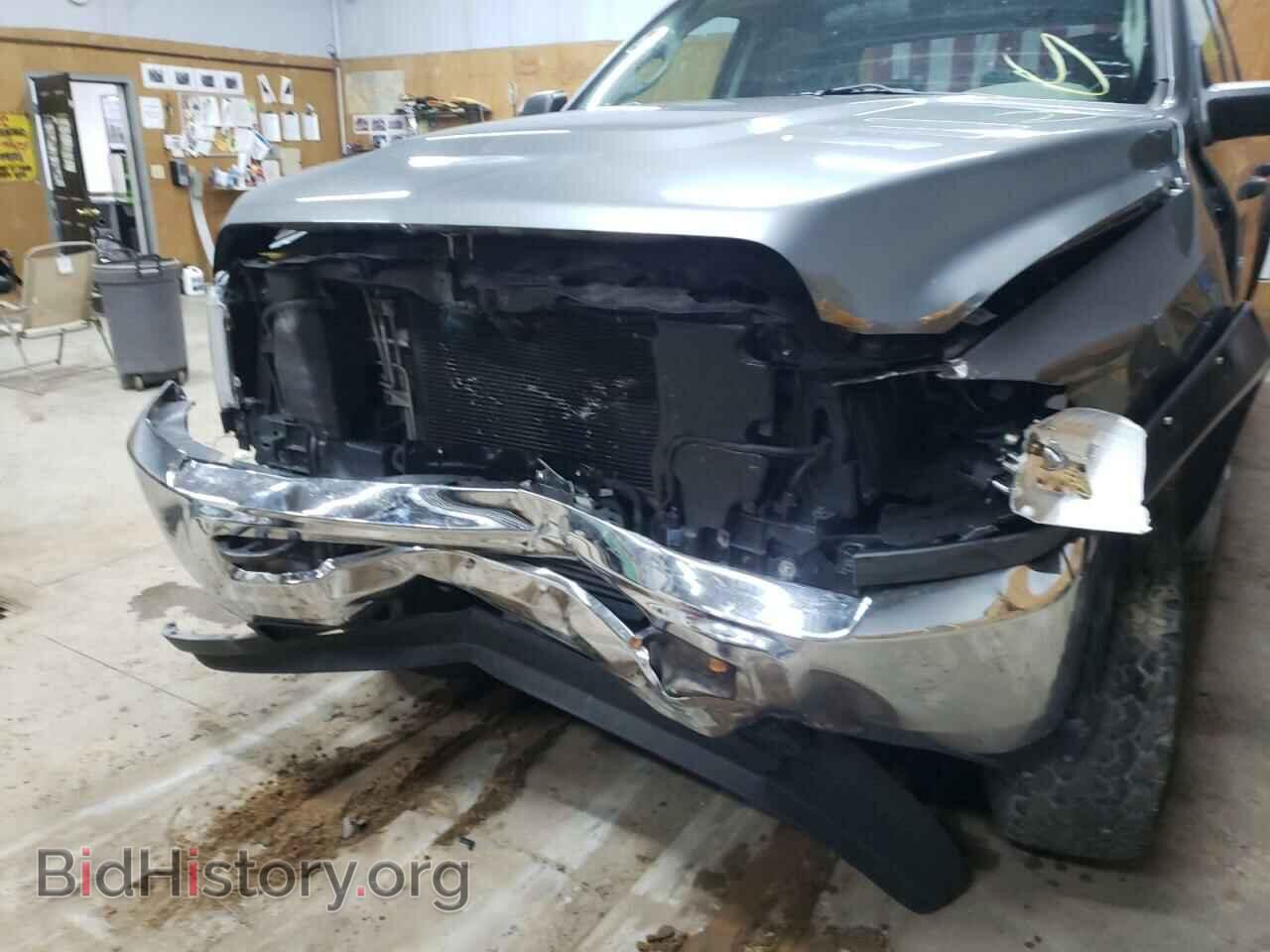 2010 DODGE RAM 2500 - VIN: 3D7TT2CT4AG123731 - Фото 9