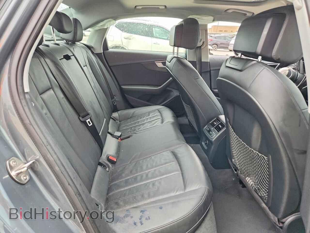 2019 AUDI A4 - VIN: WAUGMAF45KN019892 - Photo 10