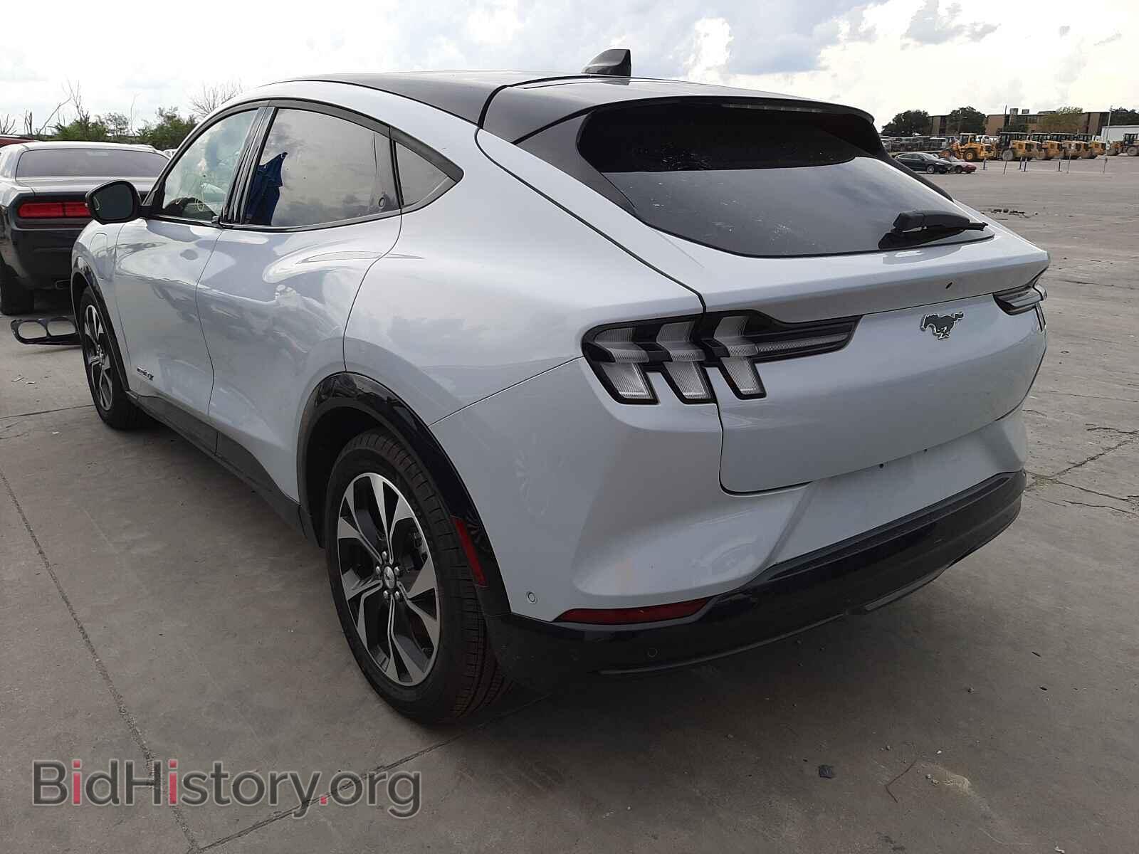 2021 FORD MUSTANG - VIN: 3FMTK3R71MMA01942 - Фото 3