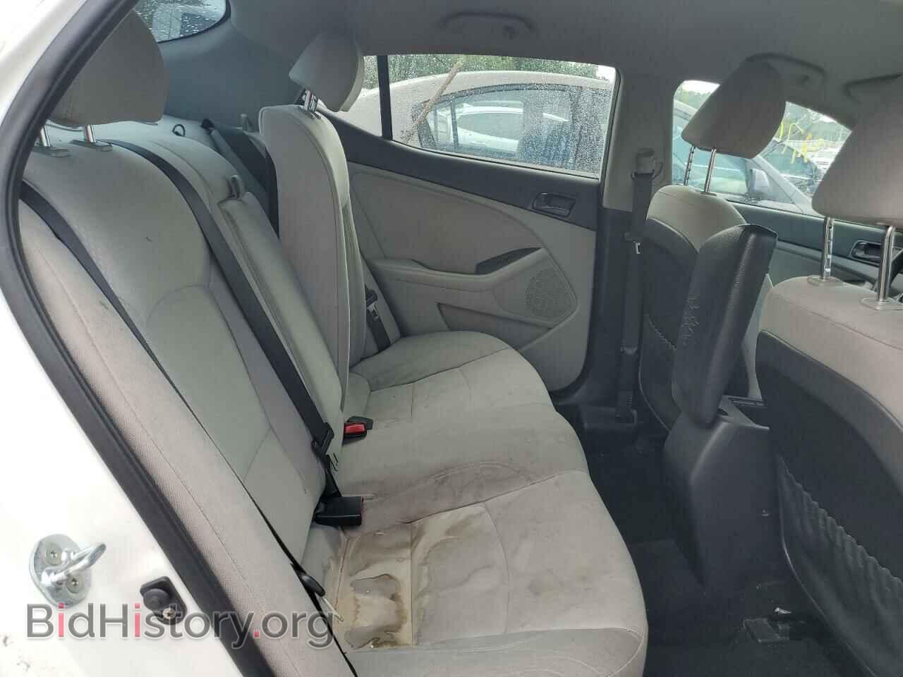 2015 KIA OPTIMA - VIN: KNAGM4A75F5620034 - Фото 6