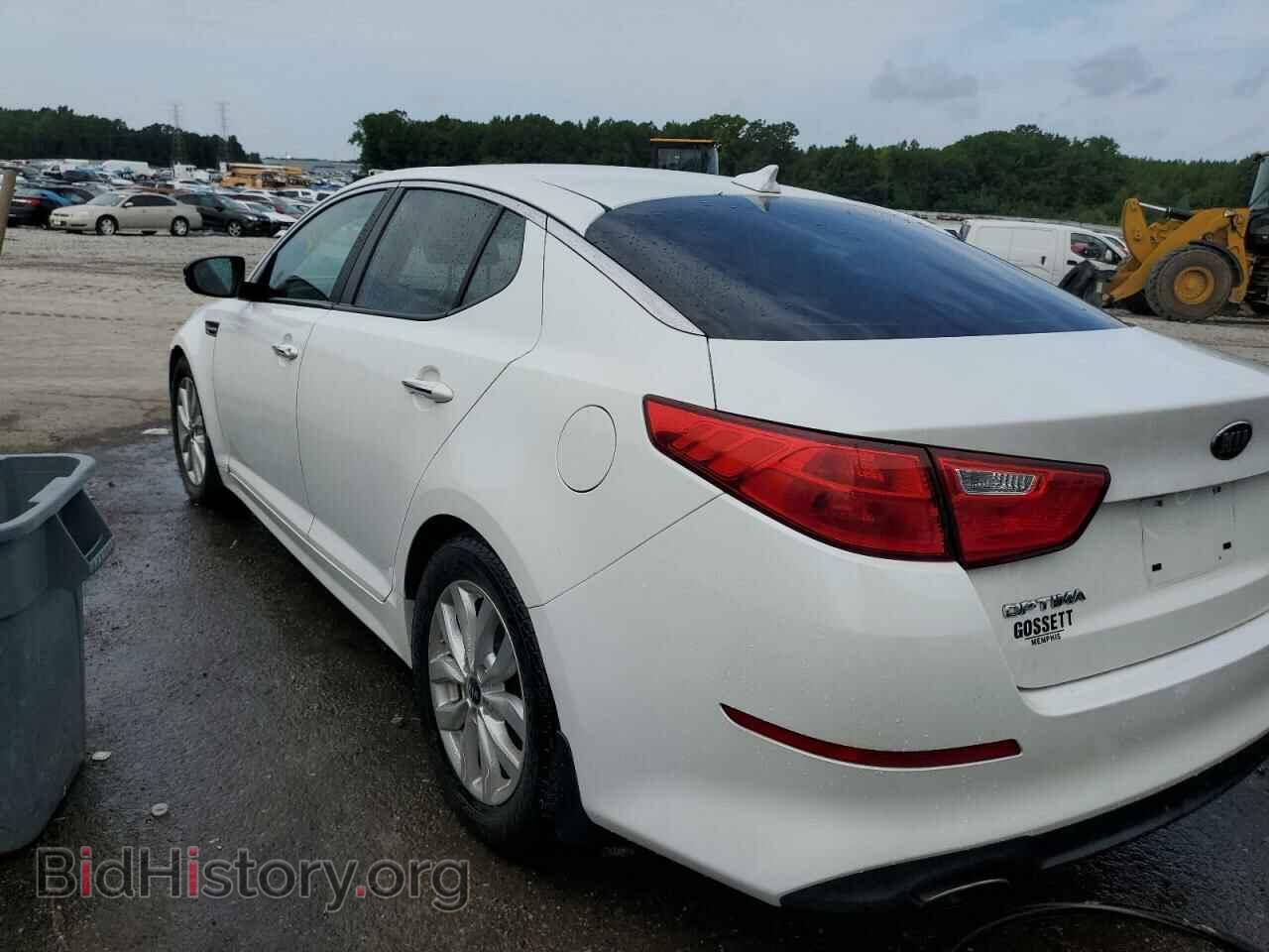 2015 KIA OPTIMA - VIN: KNAGM4A75F5620034 - Фото 9