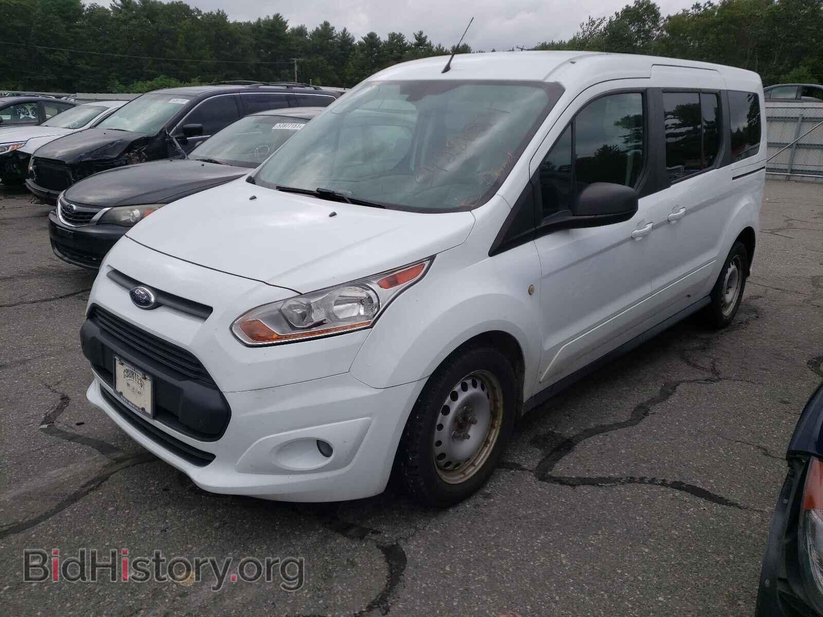 2014 FORD TRANSIT CO - VIN: NM0GE9F70E1138919 - Фото 2