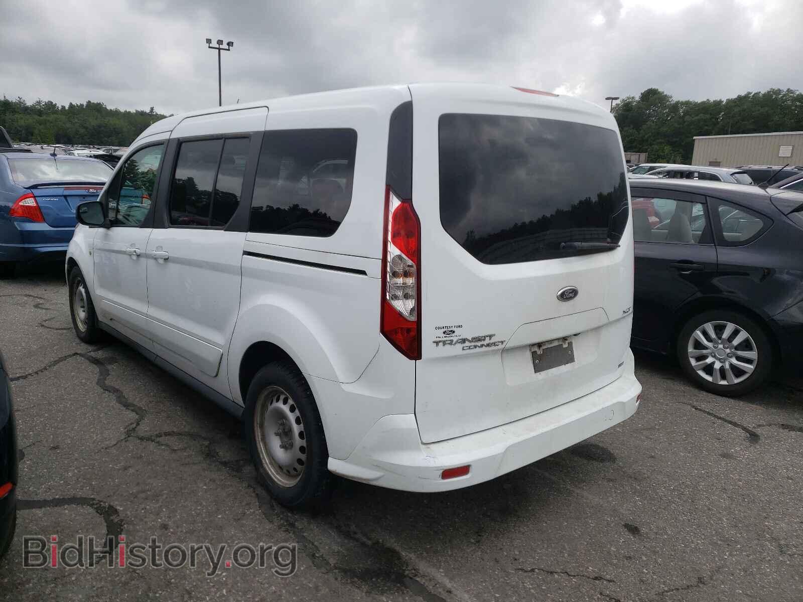 2014 FORD TRANSIT CO - VIN: NM0GE9F70E1138919 - Фото 3
