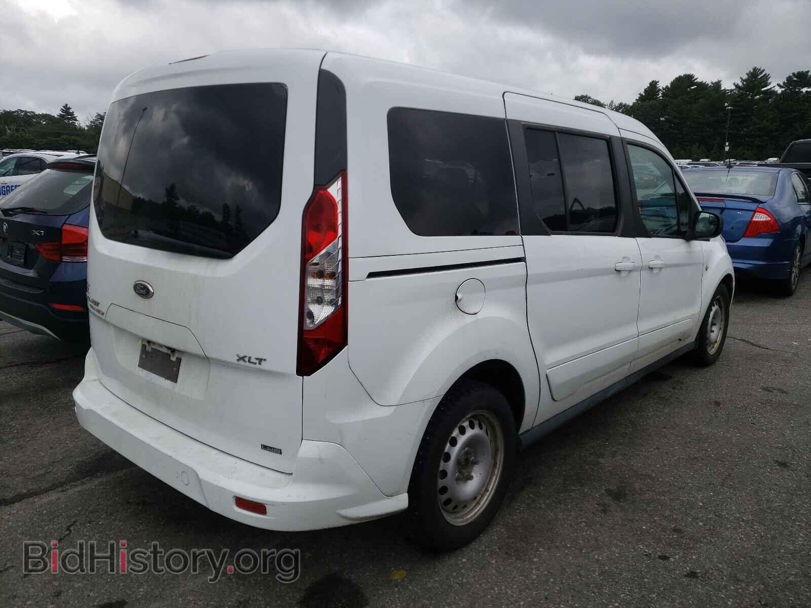 2014 FORD TRANSIT CO - VIN: NM0GE9F70E1138919 - Фото 4