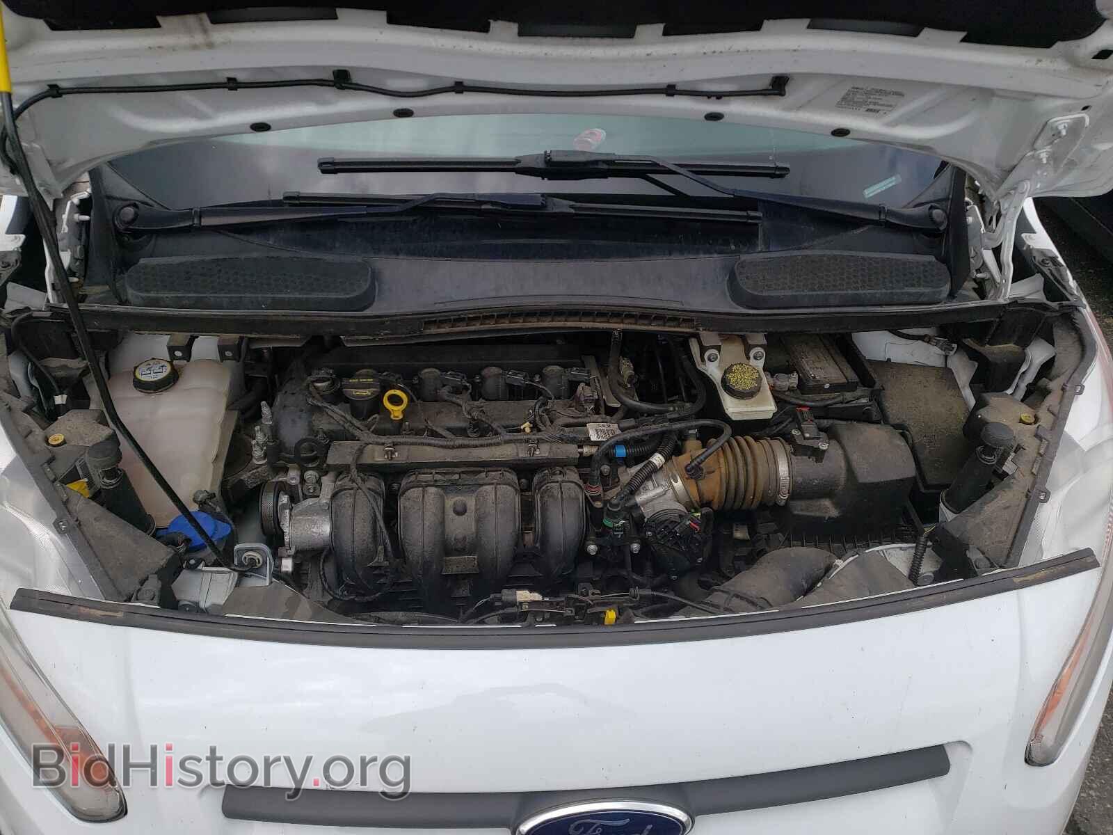 2014 FORD TRANSIT CO - VIN: NM0GE9F70E1138919 - Фото 7