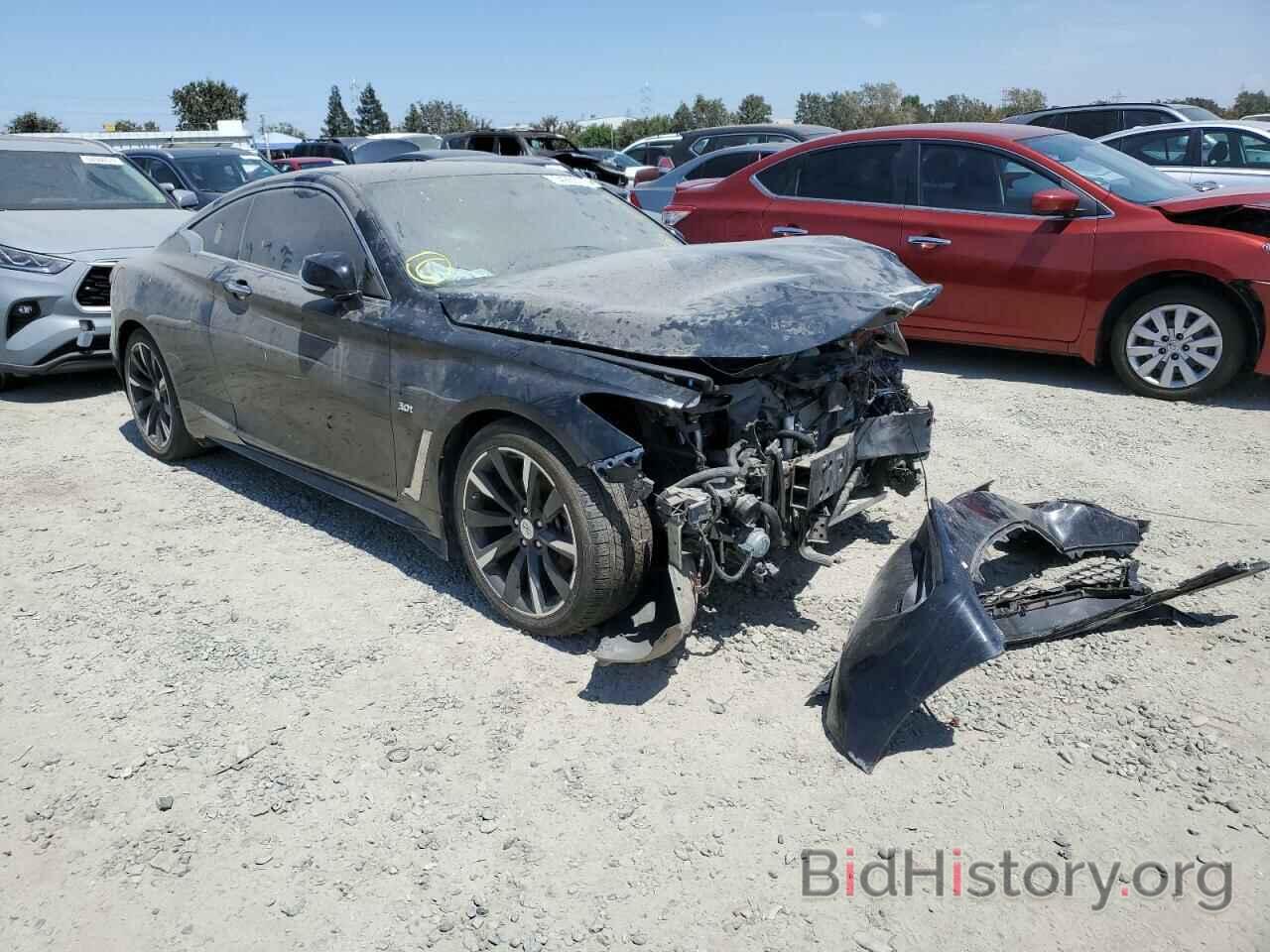 Photo JN1EV7EK6HM361959 - INFINITI Q60 2017