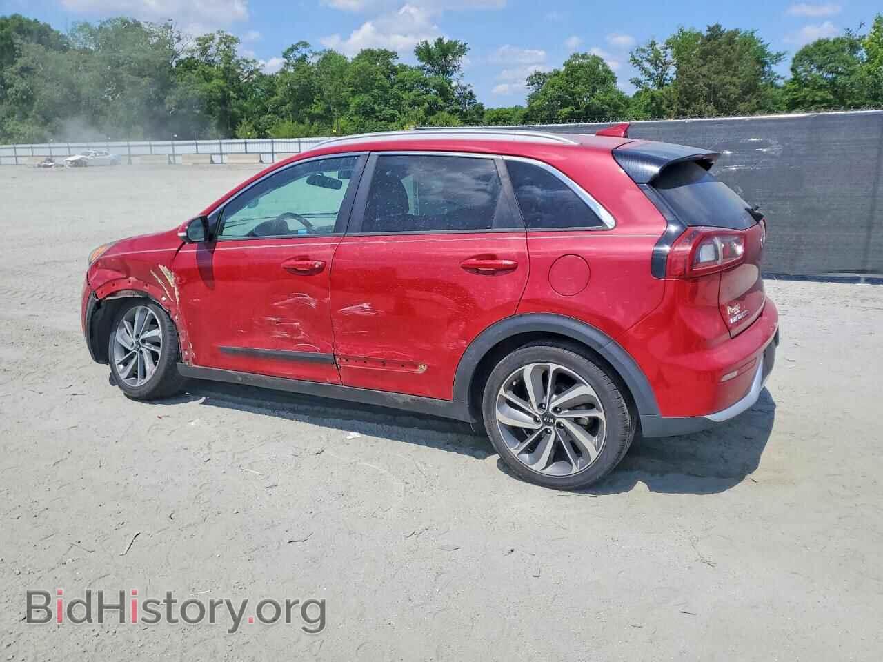 2017 KIA NIRO - VIN: KNDCE3LC3H5041226 - Фото 2