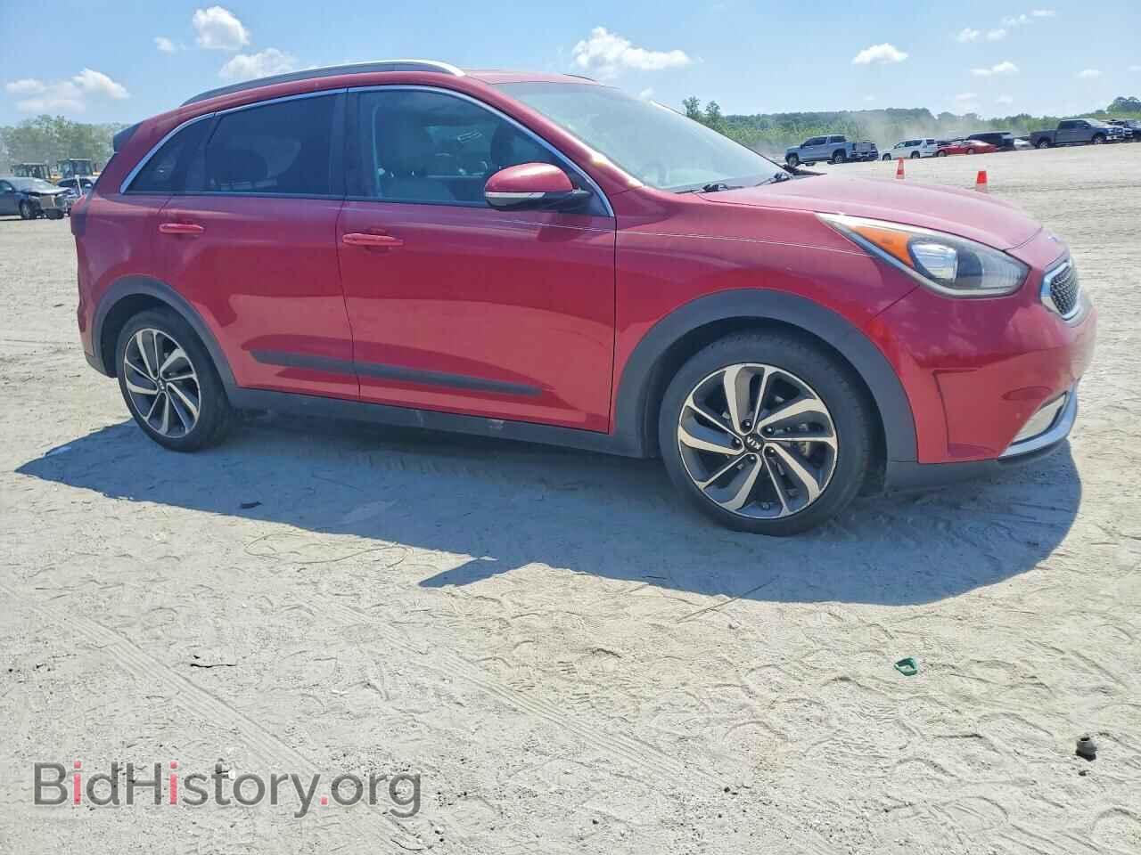2017 KIA NIRO - VIN: KNDCE3LC3H5041226 - Фото 4