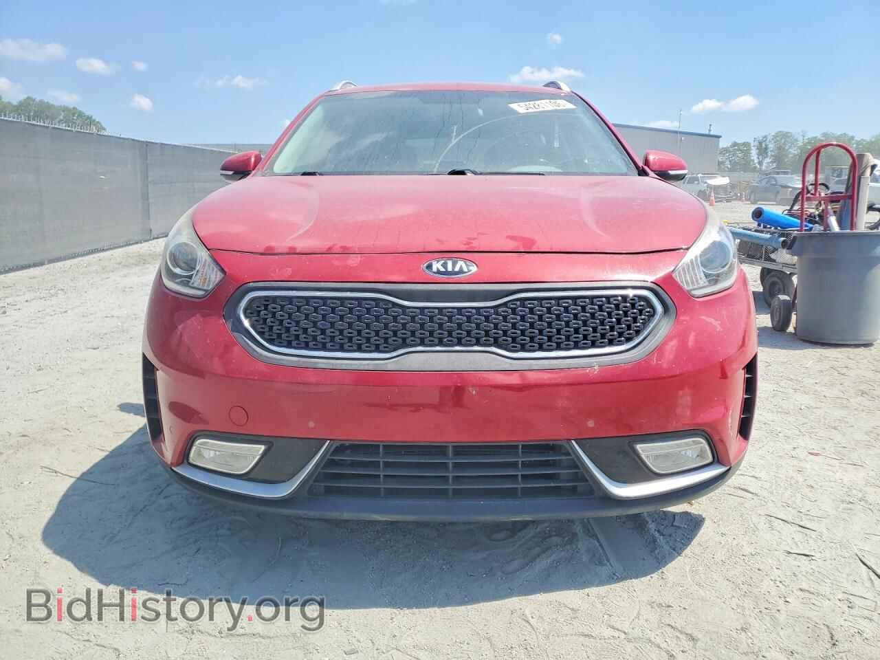 2017 KIA NIRO - VIN: KNDCE3LC3H5041226 - Фото 5