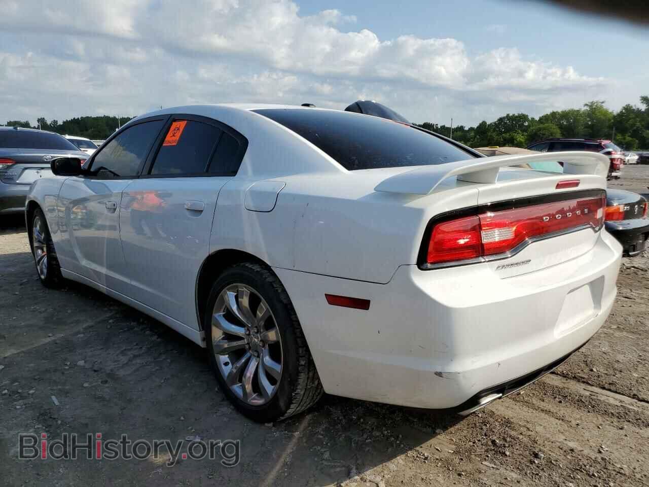 2012 DODGE CHARGER - VIN: 2C3CDXHG1CH148268 - Фото 3