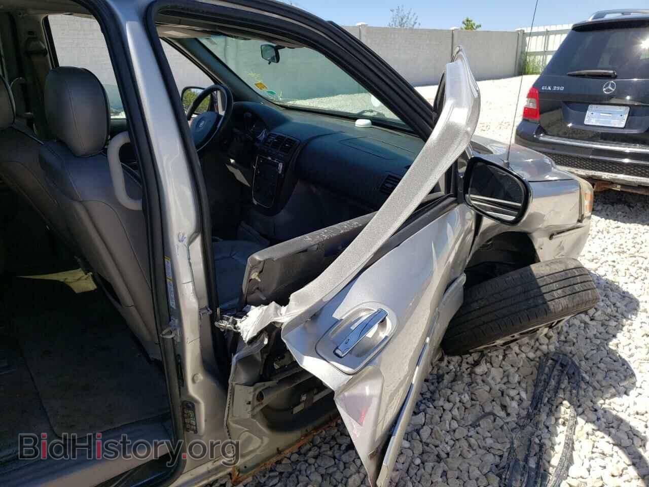 2006 BUICK TERRAZA - VIN: 5GADV23L86D157282 - Фото 9