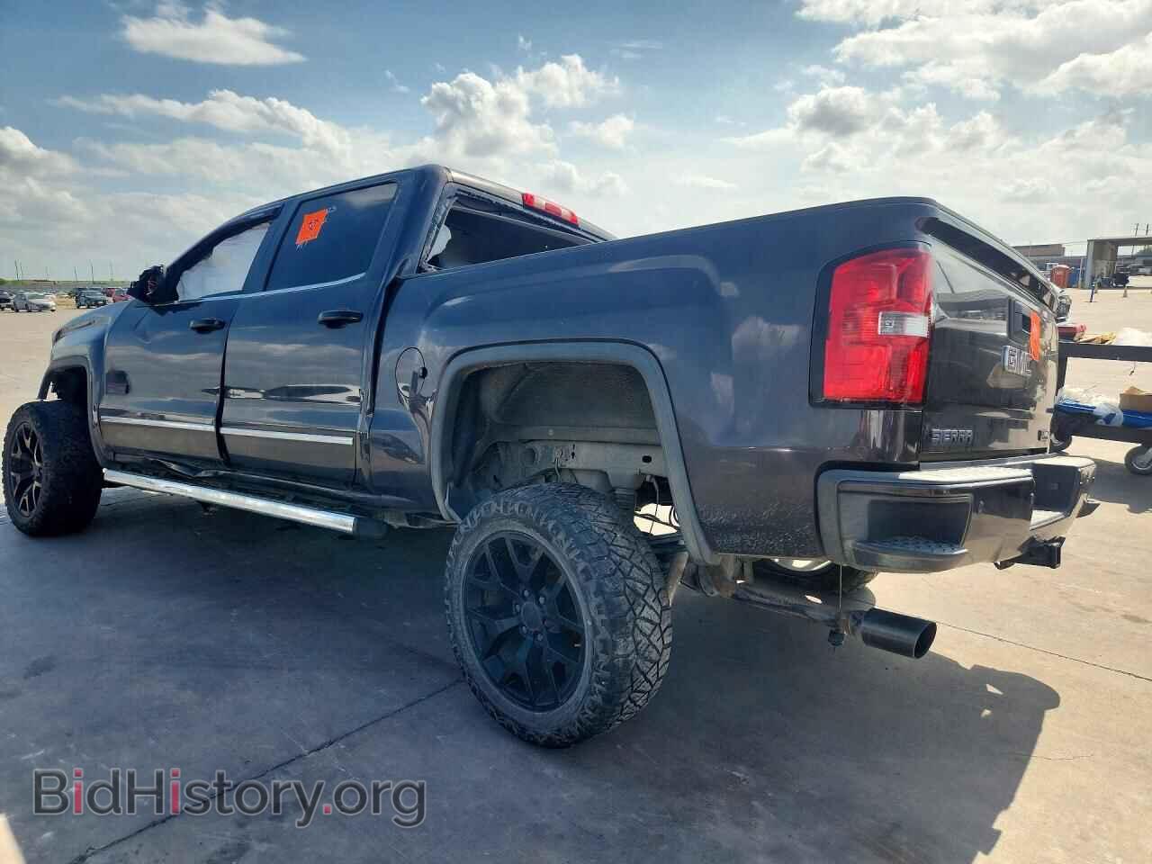 2014 GMC SIERRA - VIN: 3GTU2VEC5EG502372 - Фото 2