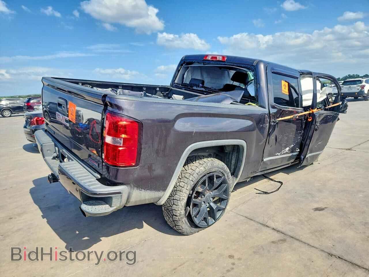 2014 GMC SIERRA - VIN: 3GTU2VEC5EG502372 - Фото 3