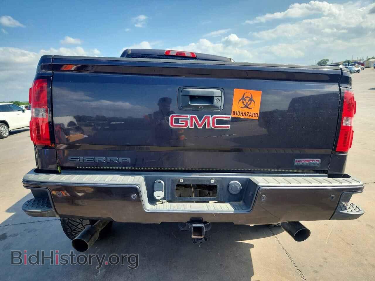 2014 GMC SIERRA - VIN: 3GTU2VEC5EG502372 - Фото 6