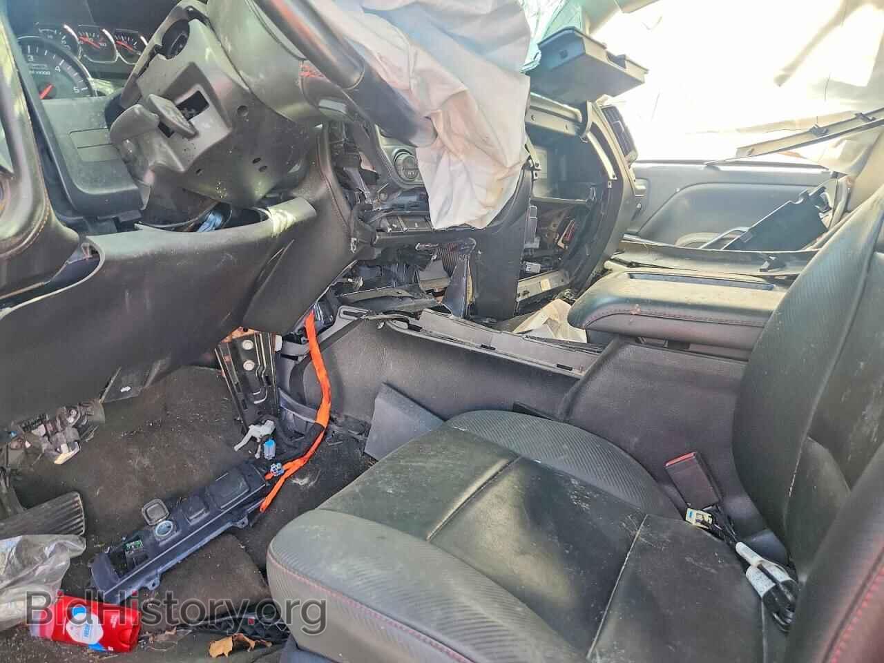2014 GMC SIERRA - VIN: 3GTU2VEC5EG502372 - Фото 8