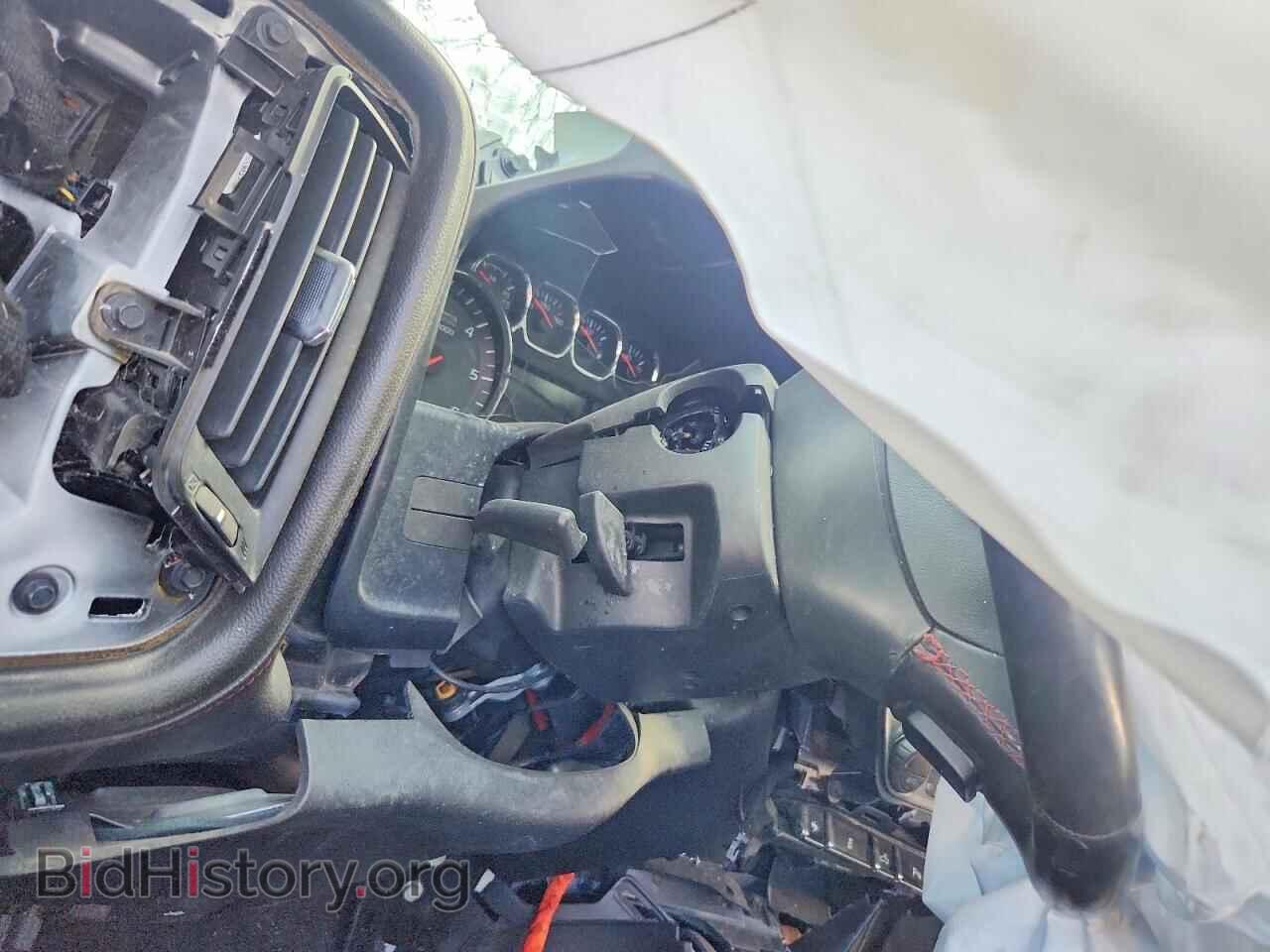 2014 GMC SIERRA - VIN: 3GTU2VEC5EG502372 - Фото 9