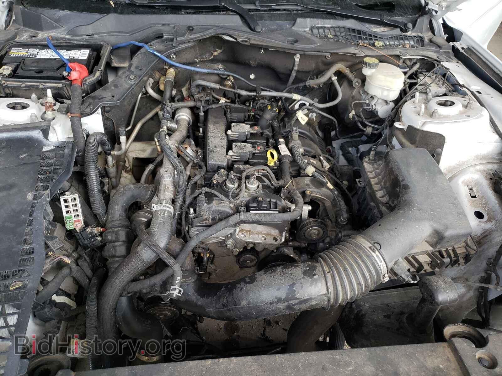 2017 FORD MUSTANG - VIN: 1FA6P8TH0H5339075 - Фото 7