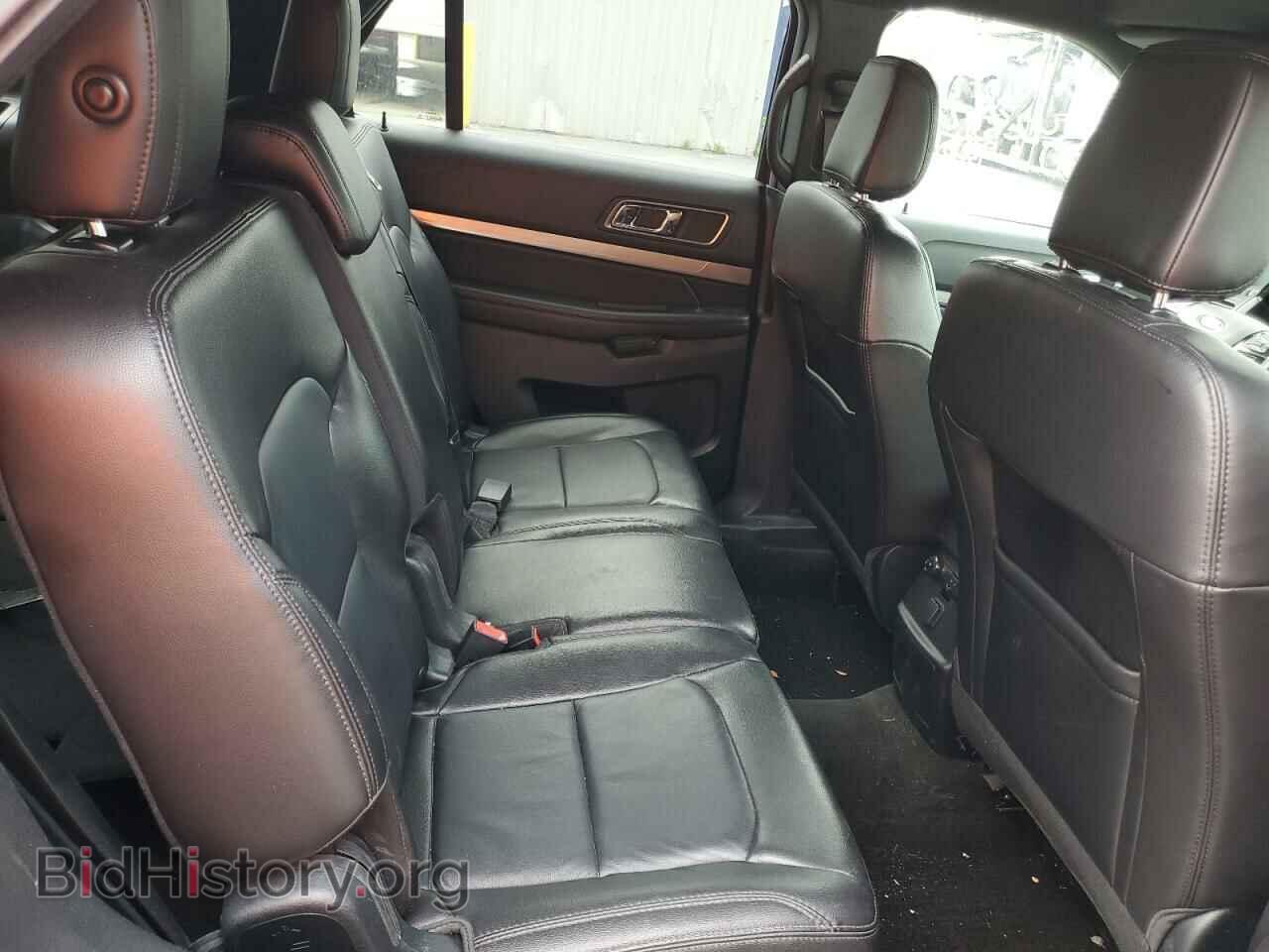 2018 FORD EXPLORER - VIN: 1FM5K8D8XJGB73818 - Фото 11