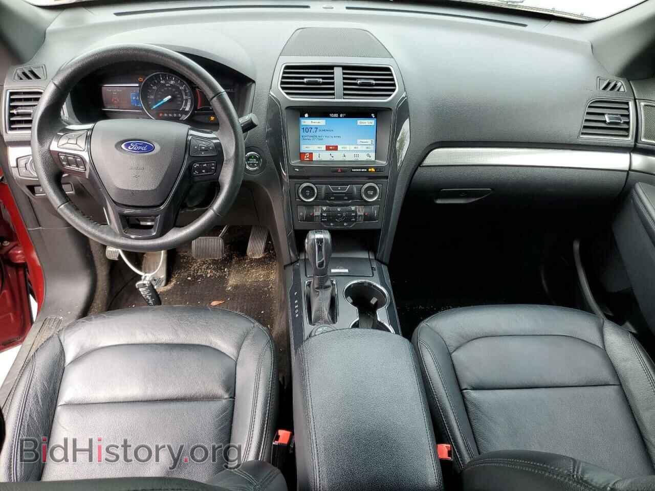 2018 FORD EXPLORER - VIN: 1FM5K8D8XJGB73818 - Фото 8
