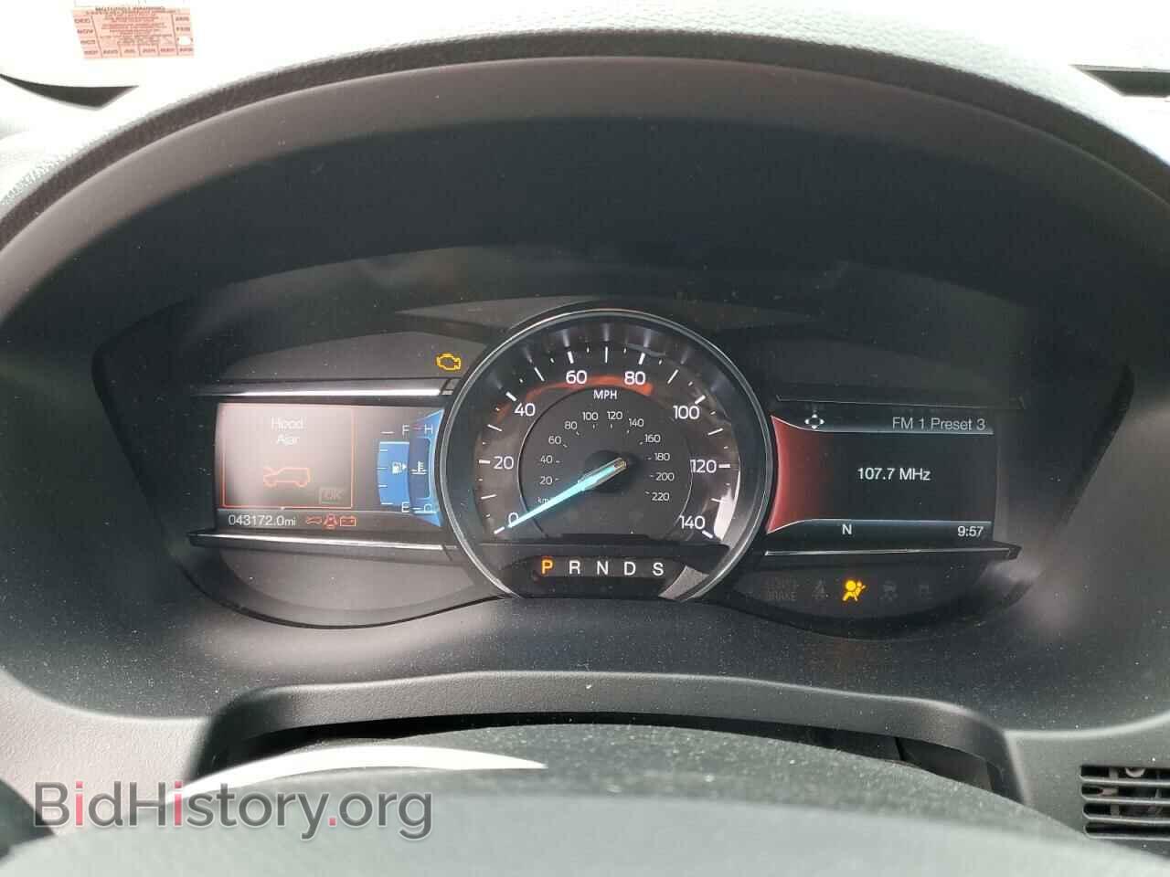 2018 FORD EXPLORER - VIN: 1FM5K8D8XJGB73818 - Фото 9