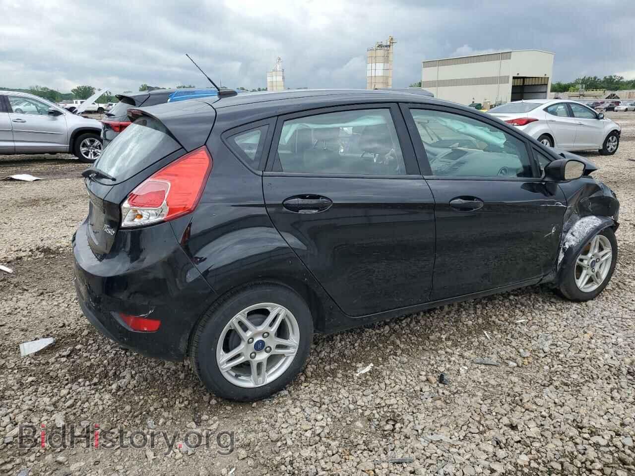 2017 FORD FIESTA - VIN: 3FADP4EJ4HM163237 - Фото 3