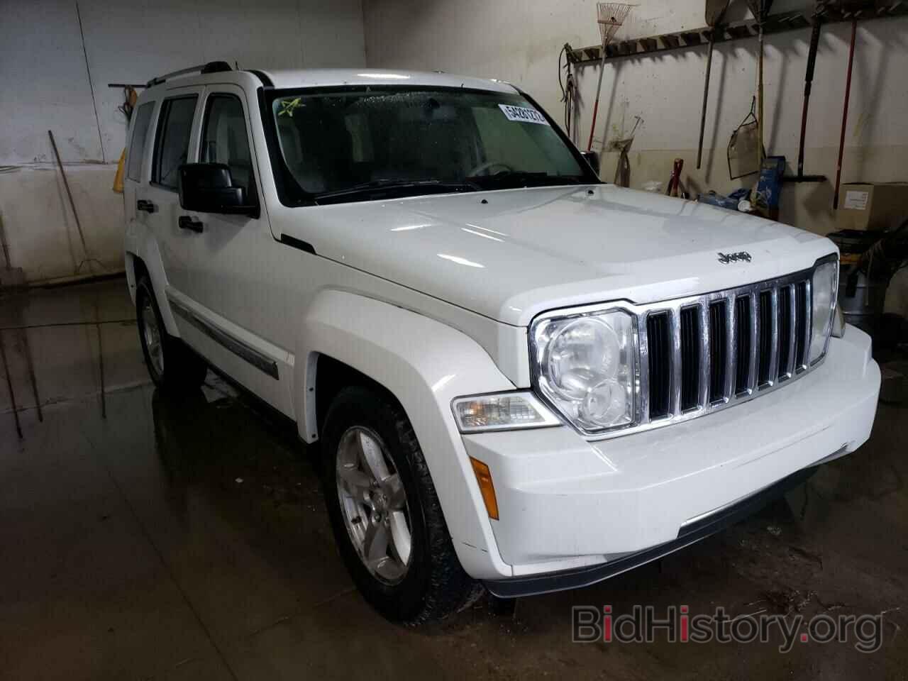 Photo 1J8GN58K58W231934 - JEEP LIBERTY 2008