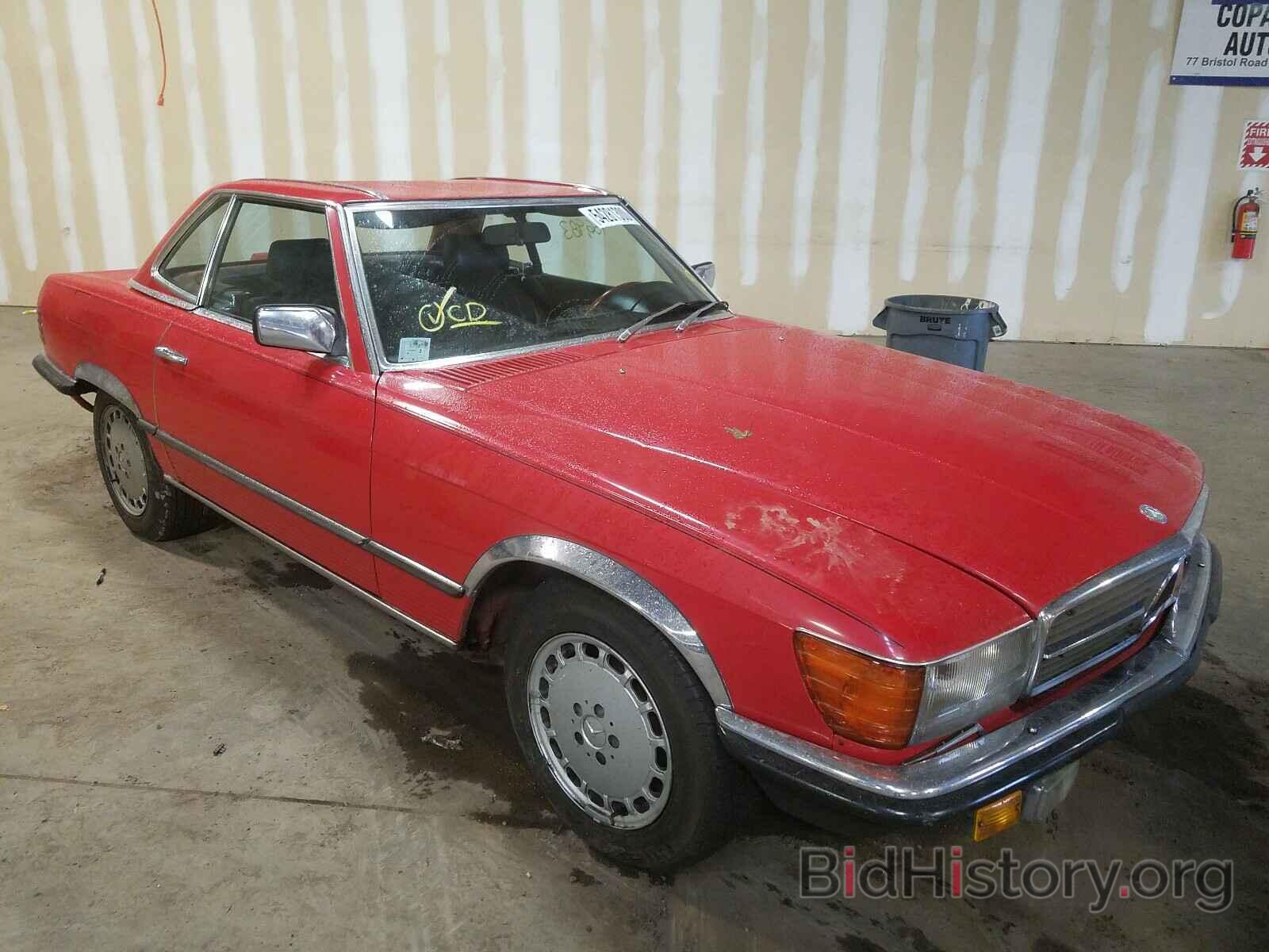 Photo WDB10704212015414 - MERCEDES-BENZ ALL OTHER 1984